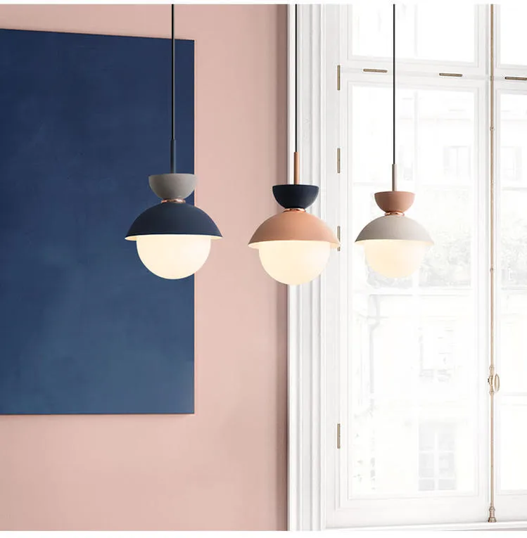 SAVIE NORDIC PENDANT LAMP