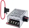 7-70V 30A PWM DC Motor Speed Controller Switch Control 12V 24V 36V 48V with 30 Amp Fuse ► Photo 1/6