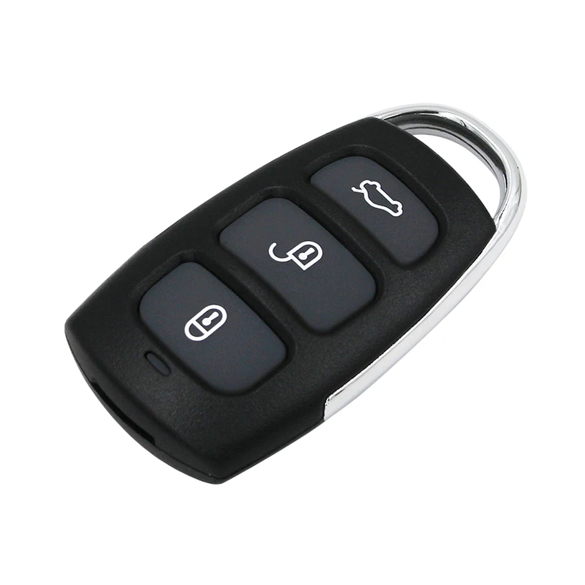 Улучшенная модель 3 + 1 кнопка для Subaru Tribeca Forester Impreza Legacy Outback P/N: NHVWB1U711 433 МГц|Ключ от