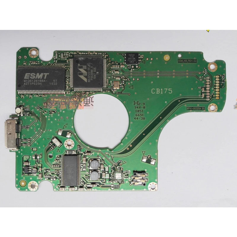 HDD PCB плата BF41-00325A для Samsung 2 5 дюймов USB 3 0 жесткий диск запасные части