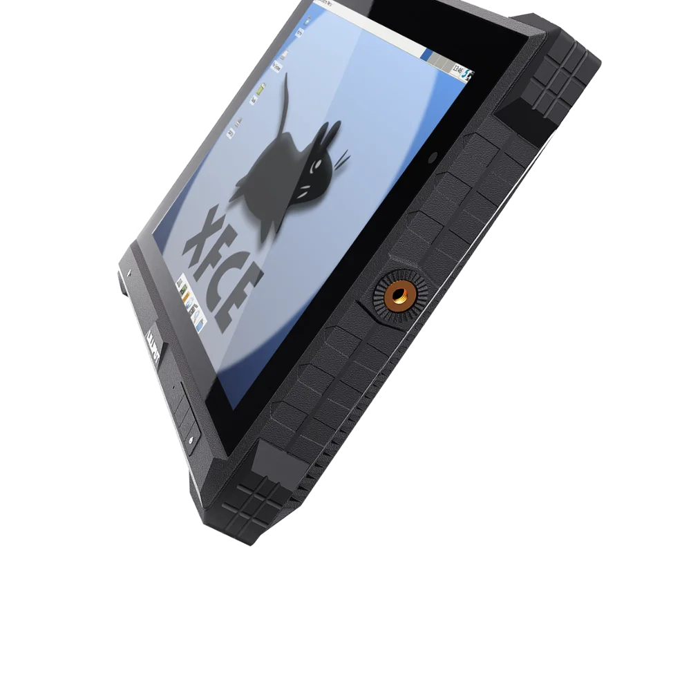 US $570.00 LILLIPUT 97 Inch Rugged Tablet PC Android With CANbus For Agricultural Control Fleeting Management Vehicle Tracker Heavy Truck