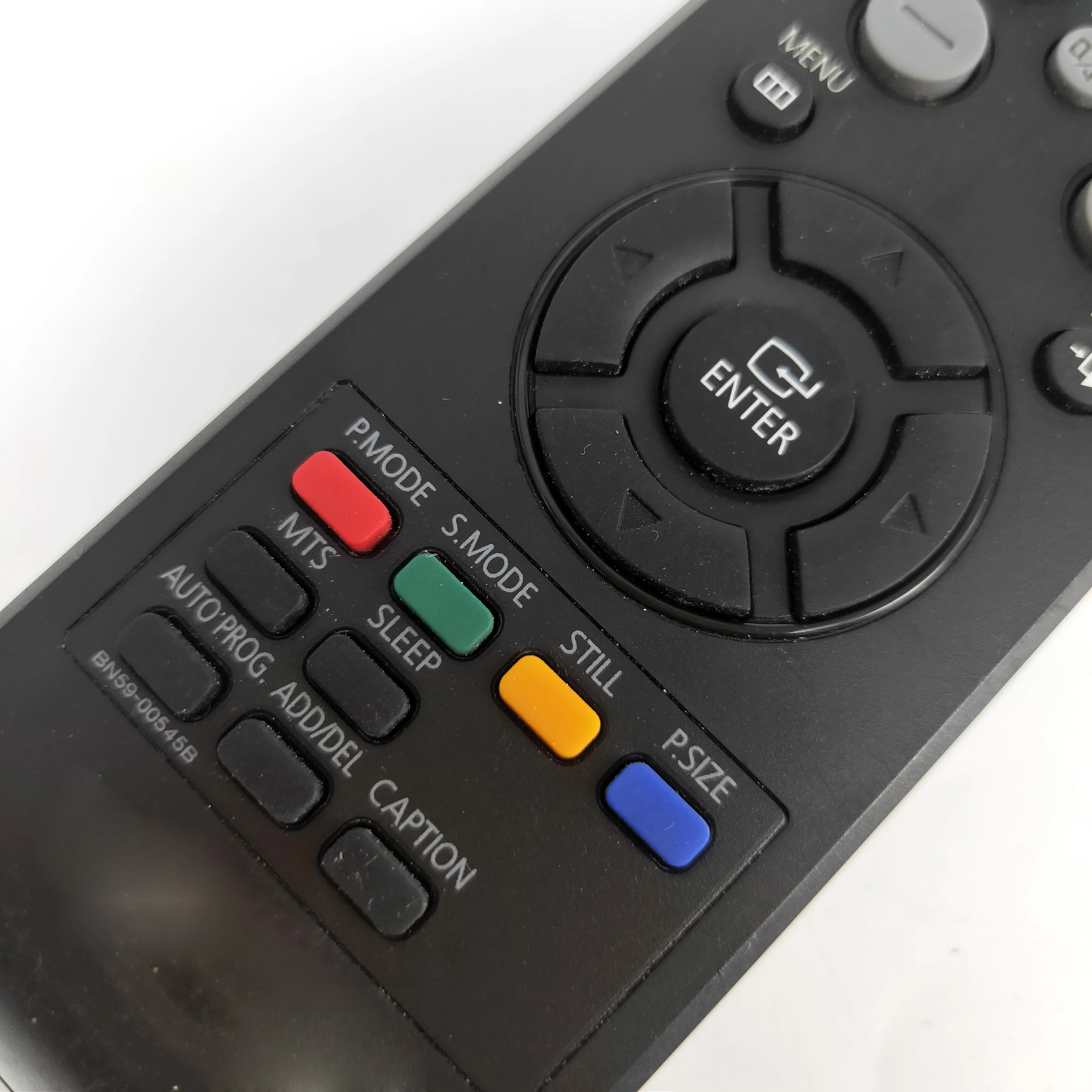 Б/у BN59-00545B для samsung HD tv пульт дистанционного управления для CL-29Z43MQ LN19R71B WS-32Z40HPQ Fernbedienung