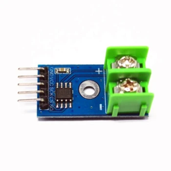 

MAX31855K thermocouple module / temperature sensor / high temperature measurement module / development board module