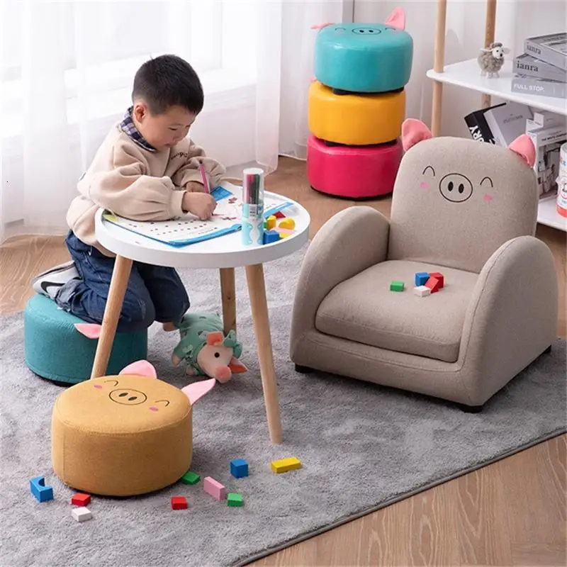 Детское кресло для отдыха Quarto Menina Princesa Canape Lazy Boy Silla, для маленьких детей, Dormitorio Infantil, для детей, Chambre Enfant, Детская софа