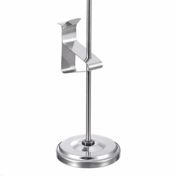 

Stainless Steel Dial Thermometer Probe Homebrew Kettle Temperature Measuring