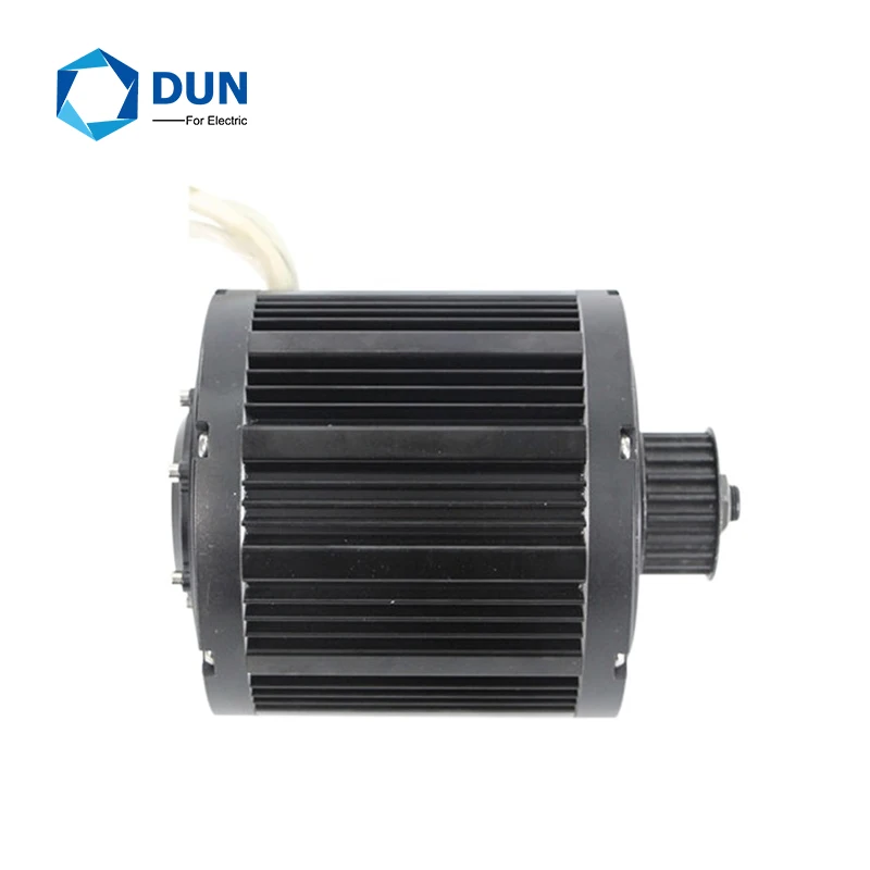 US $270.00 QS 72V 100KPH 138 3000W Peak 9kw Mid Drive Motor With Sprocket And Belt Design For Electric Motorcycle
