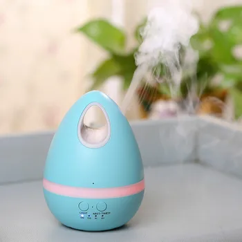 

Ultrasonic Mini Air Purifier Smart Timing Air Humidifier Essential Oil Diffuser Mist Maker Aromatherapy Diffuser USB Charging