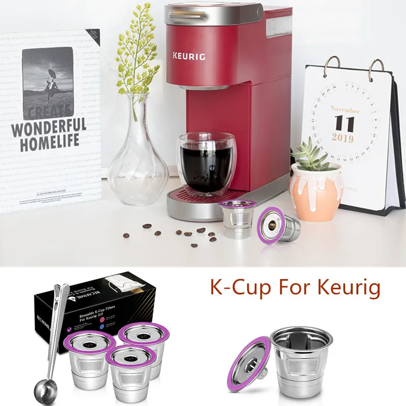 1.0 Brewers K Cup For Keurig Machine 