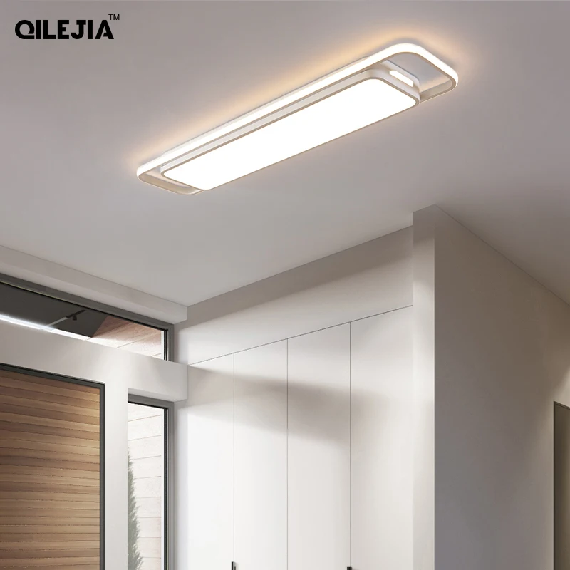 LED Aisle Lamps Home Chandelier Lighting for Bedroom Cloakroom Porch Corridor Indoor Deco Ceiling Mounted led chandelier ceiling chandelier led pendant light