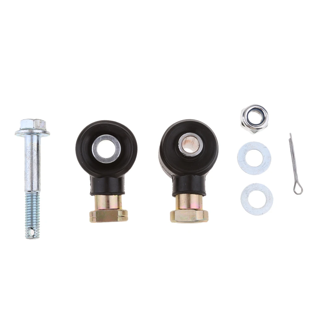 

2Pcs Adjustable Tie Rod End ATV Parts for Polaris Custom Easy to Install