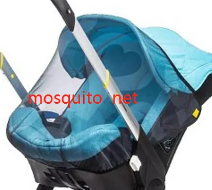 4 в 1 безопасное сиденье коляска foofoo label A mstar многофункциональная четыре в одном детская коляска сумка для бутылки сумка для мам - Color: mosquito net