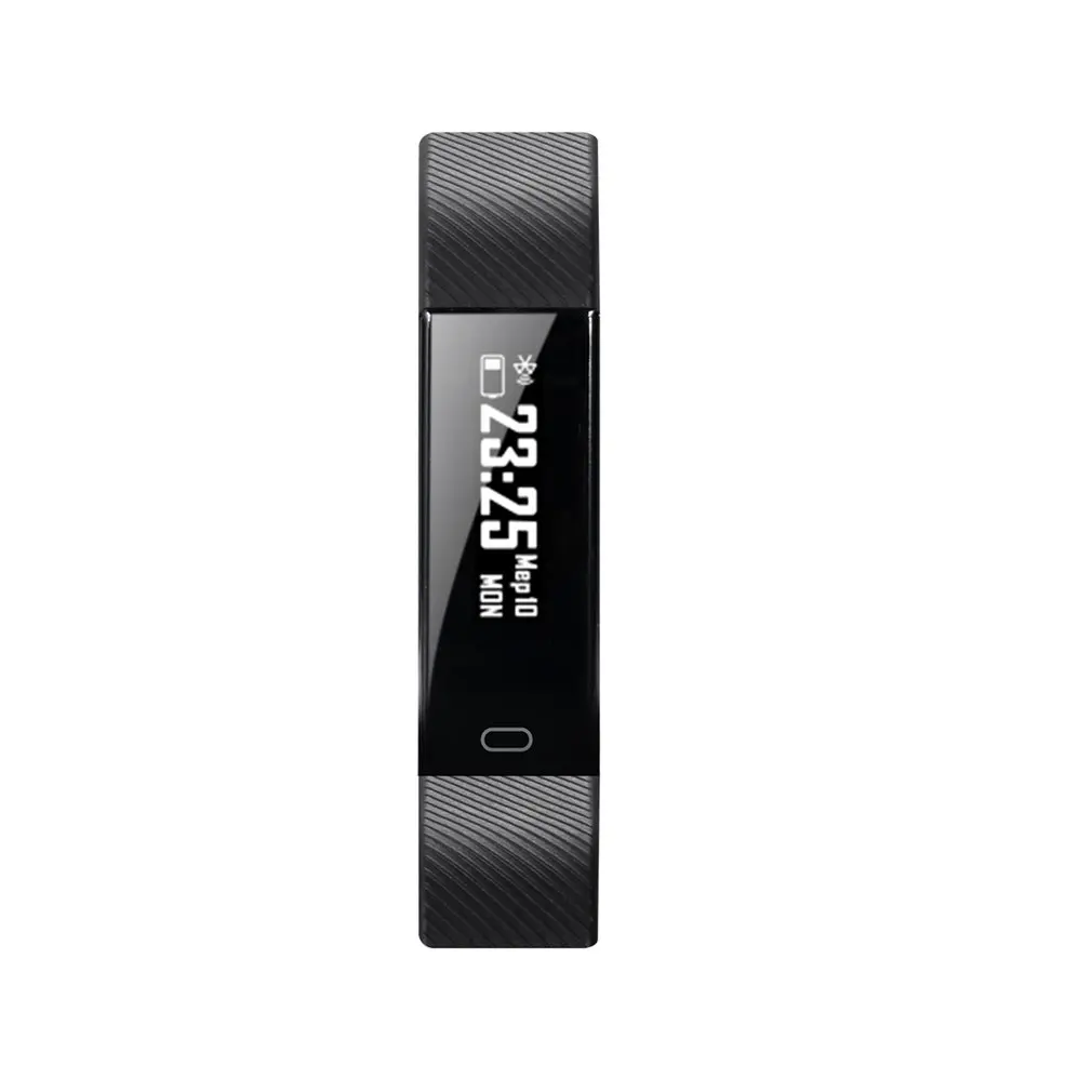 Cross-border Hot Style Smart Bracelet 115 Movement Waterproof Step Gauge Bracelet Electronic Gift