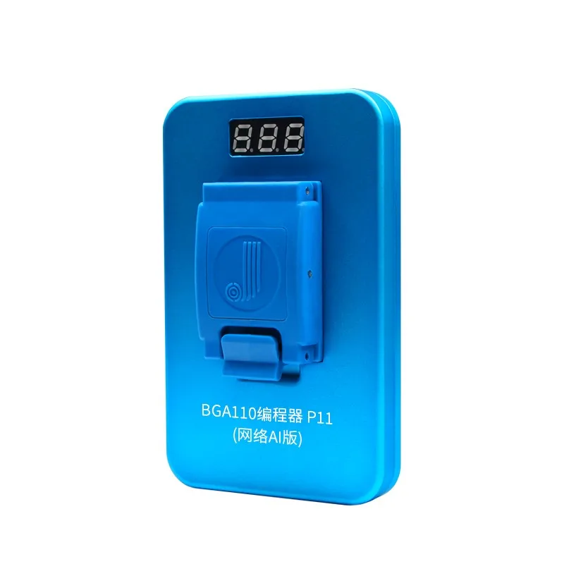JC P11 P11F BGA110 программатор для iPhone 8/8P/X/XR/XS/XSMAX/11/11PR/11PRO MAX NAND флэш данные чтение и