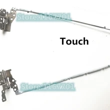 Ноутбук/ноутбук ЖК-дисплей/светодиодный ось/петли/Петли для hp ENVY M6 15T-AE 15-AE 15-AE000 AM1DO000900 AM1DO000A00 TS Touch