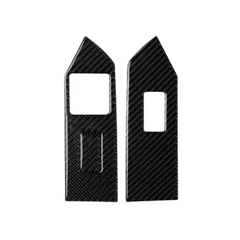 

Window Window Switch Panel Cover Switch Panel Decor Cover For Ford Mustang 2009-13 Set Inner