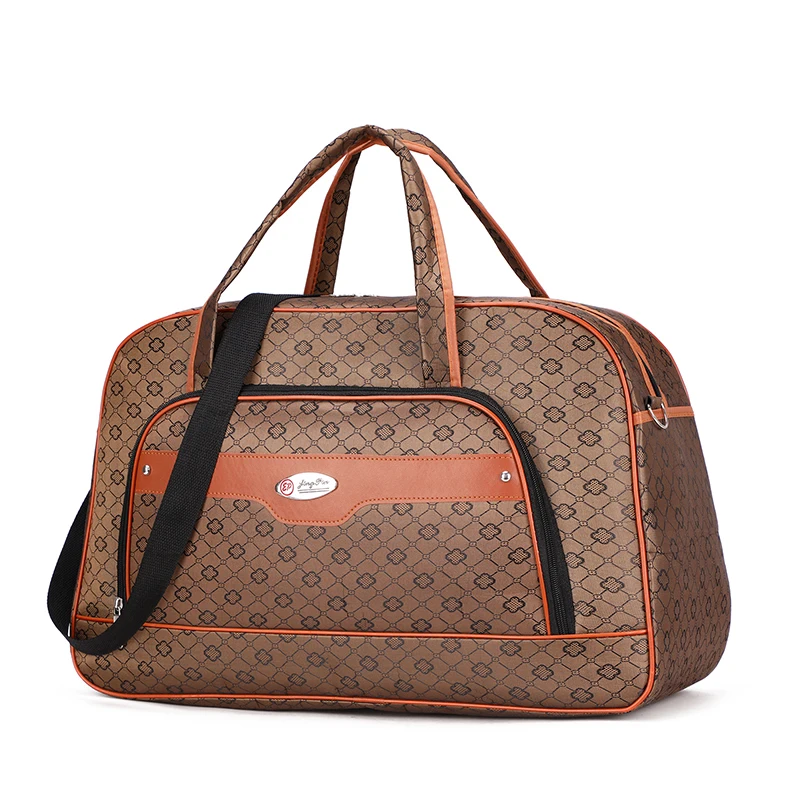Duffle-Bags Travel-Bag Hand-Luggage Weekend Multifunctional Large-Capacity Waterproof