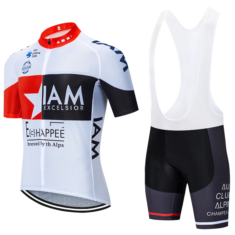 i am cycling jersey