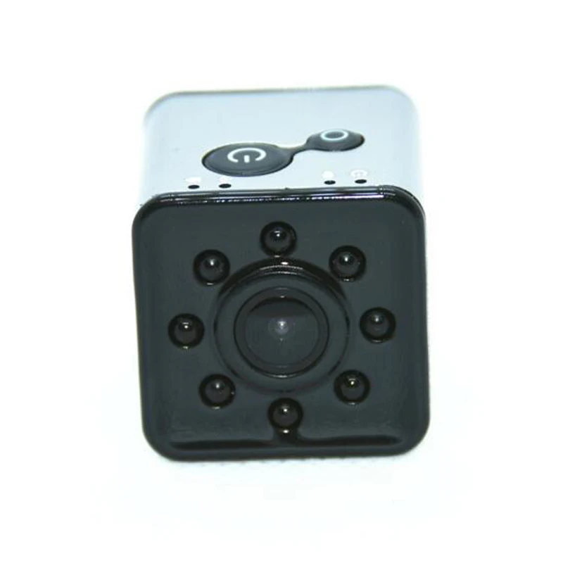 SQ11 SQ12 SQ13 мини камера 1080P ночного видения водонепроницаемый корпус CMOS сенсор Регистратор видеокамера - Цвет: SQ13 gray with wifi