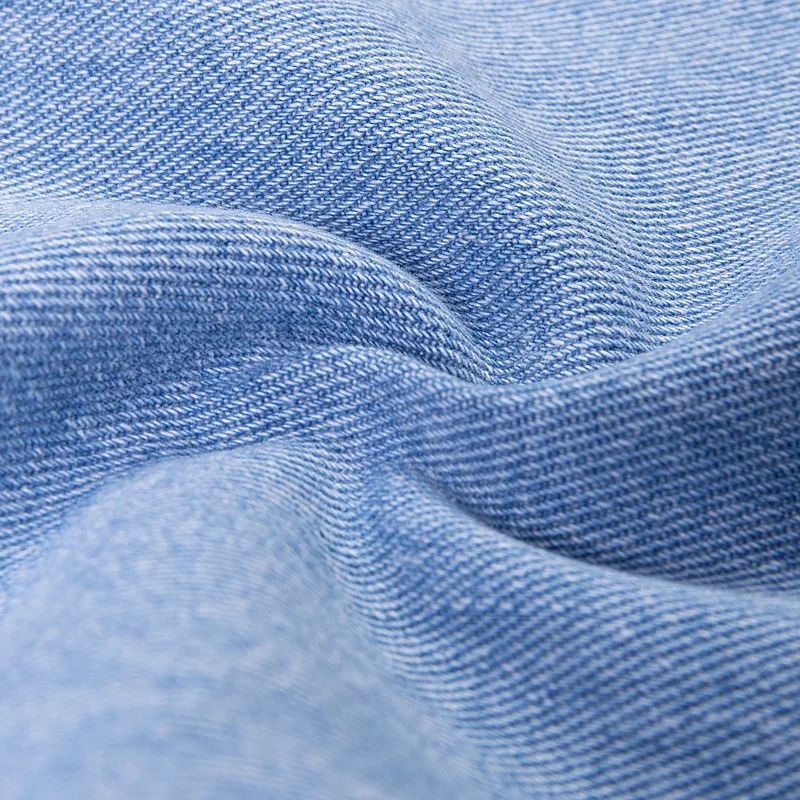 Осень Зима Новое поступление джинсы женские молния сзади светильник синие джинсы с карманами женские сексуальные прямые брюки
