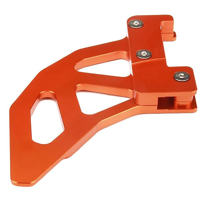Защита заднего тормозного диска для KTM EXC XC XCW XCF XCFW EXCF SX SXF 125 2004 2020 2019|Диски роторы и
