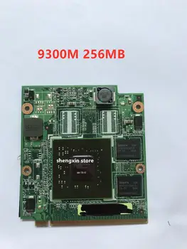 

9300M GS Video Graphic Vga card G86-735-A2 256MB For laptop ASUS A8S X81S Z99S A8D F8S Z99S F8D PRO80S