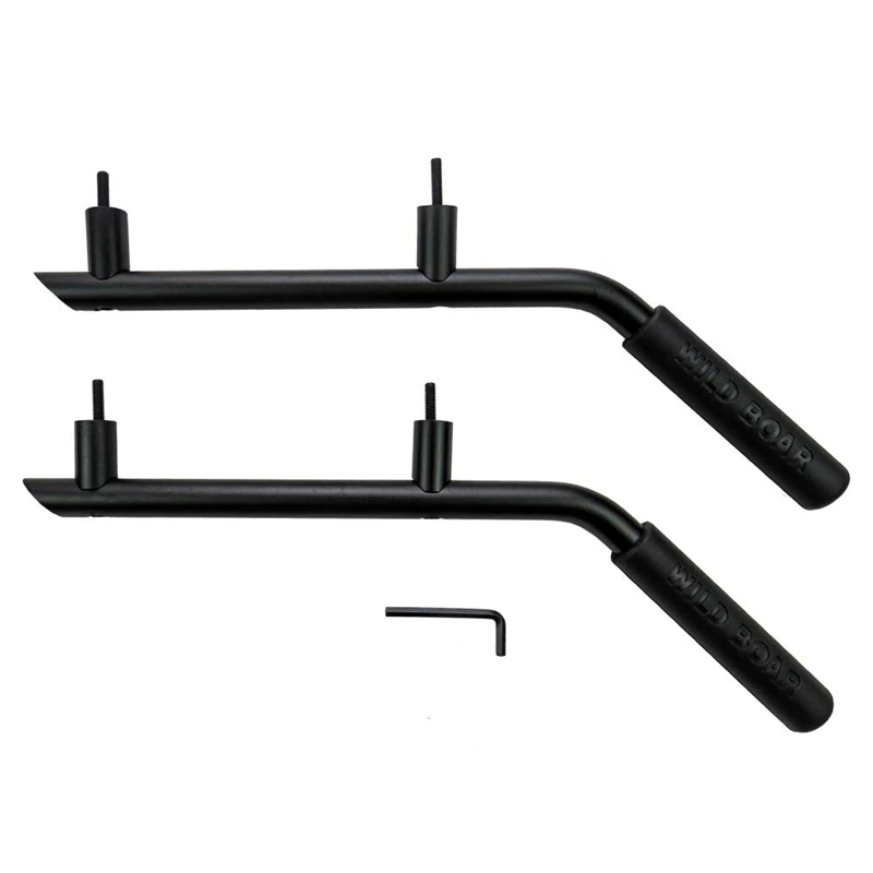 Подлокотники для 2007- Jeep Jk Wrangler& Unlimited 2/4 Door-Double