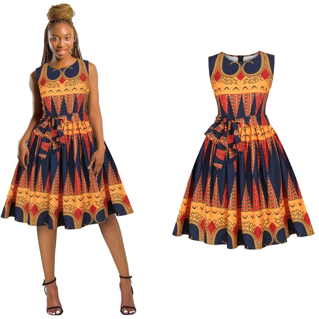 Ebube Dresses Women Sleeveless