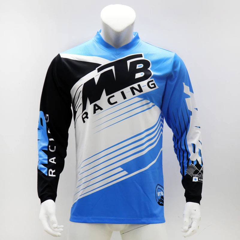 Pro moto Джерси Одежда для горного велосипеда DH MX велосипедные рубашки внедорожный