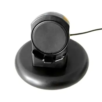 

Lightweight Watch Charger Holder with Durable ABS Material Convenient Charging Accessories for Samsung Smart Watch Active R500