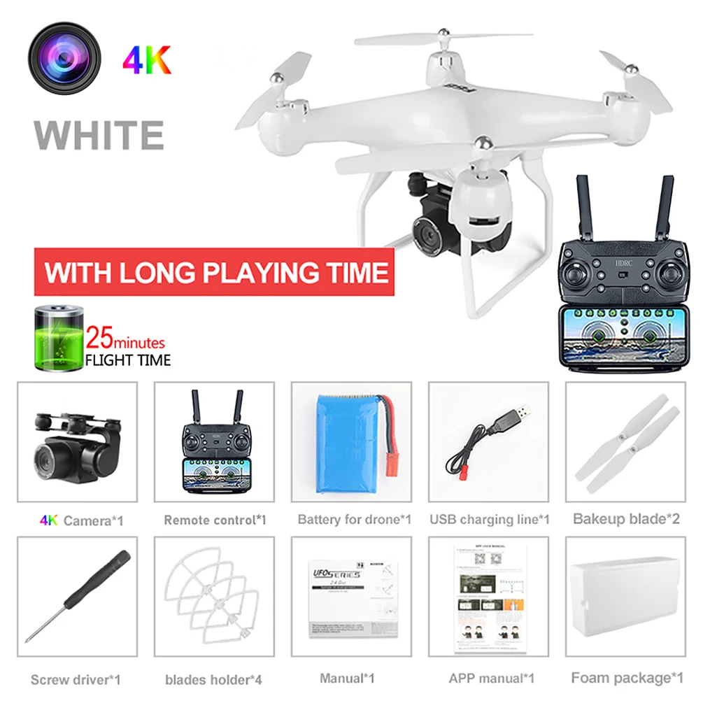 syma x5c remote control quadcopter JIMITU RC Drone UAV with Aerial Photography 4K HD Pixel Camera Remote Control 4-Axis Quadcopter Aircraft Long Life Flying Gifts aerocraft 6ch remote control quadcopter 2.4 ghz RC Quadcopter