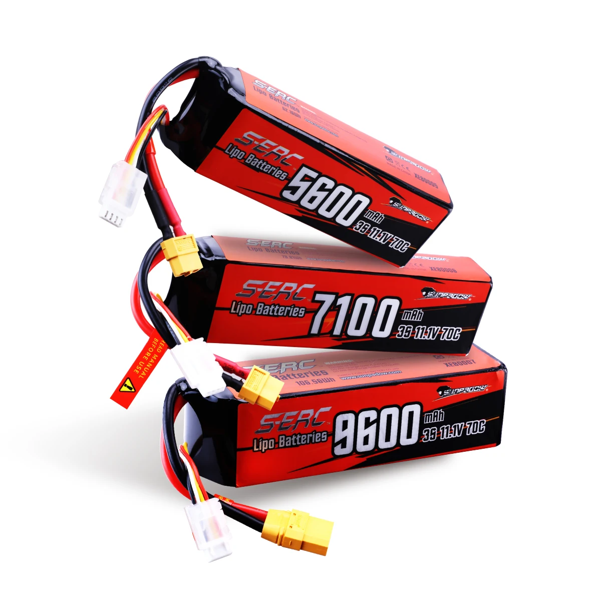 SUNPADOW 3S Lipo Battery, SUNPADOW 3S Lipo