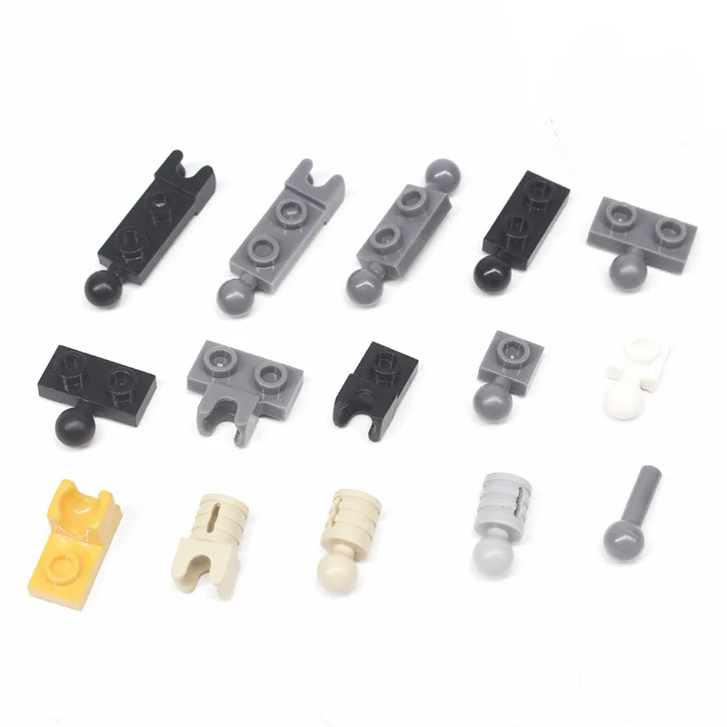 

Building block technology joint parts high mechanical robot MOC small building blocks DIY master advanced LegoINGlys accessories