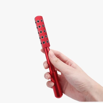 

New Germanium Beauty Roller Face Massager Wand Face Massage Tool for Face Lift Up Skin Shape Slim Facial Anti-wrinkle Care