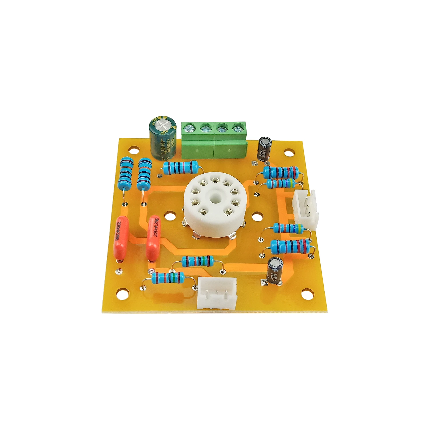 Ghxamp Tube Circuit Valve 6n2 Preamplifier Board Biliary Power Amplifier Drive Board Atualizado - Image 6