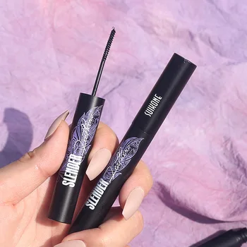 

SUIKONE Volume Mascara Makeup 4D Silk Fiber Lash Mascara Waterproof Rimel 3d Mascara Extension Thick Long Curling Eyelash