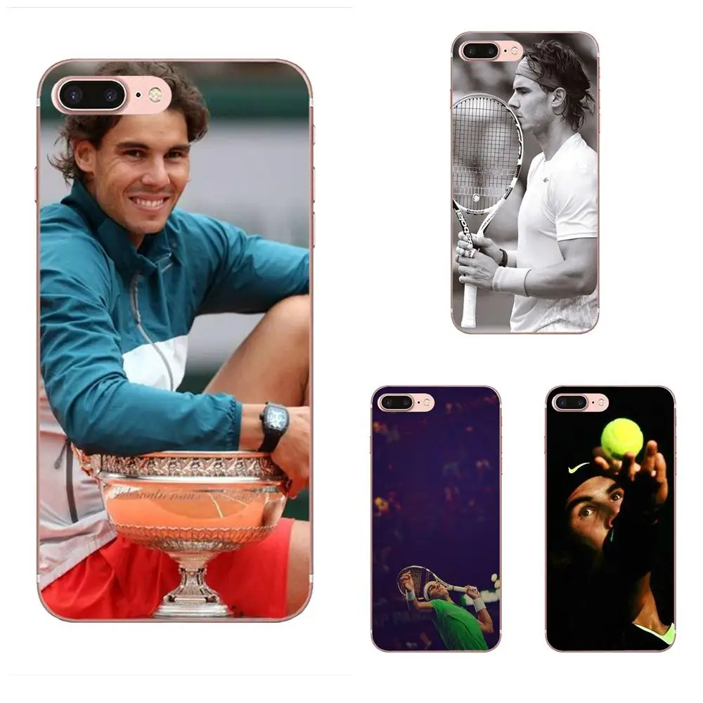 Rafael Nadal Parera СПС звезда для Xiaomi Redmi Mi 4 7A 9T K20 CC9 CC9e Note 7 9 Y3 SE Pro Prime Go Play мягкий чехол