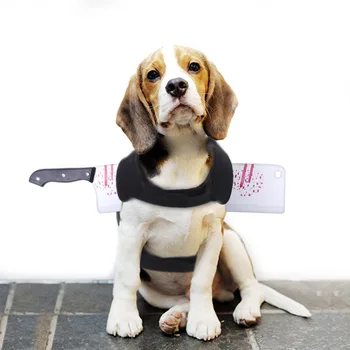 

Amazon 2020 New Style Pet Clothes Halloween Creative Funny Cat Dog Small Dog Mutable Clothing