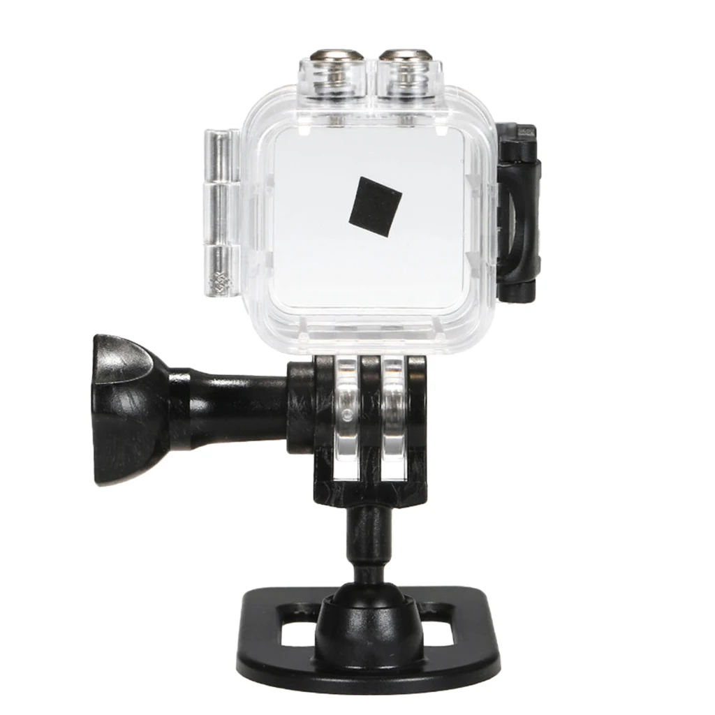 Dust-proof Underwater Camera Housing Case , 30M Underwater Camera Diving Waterproof Housing Suitable for Quelima SQ20 SQ12