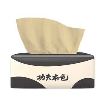 

10 Packs / Lifting Paper Towel Plant Protection Natural Pumping Paper 4 Layers Thick Paper Towel Bamboo Household Batch