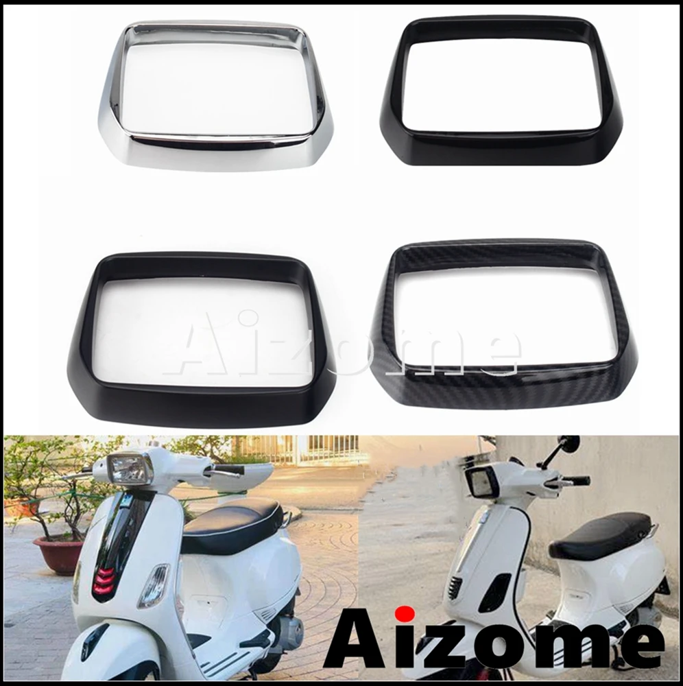 scooty headlight cover