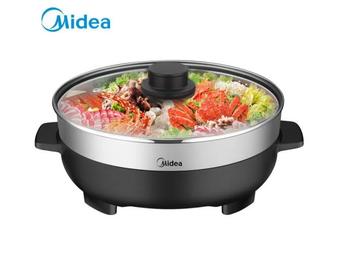 

Сковорода для жарки Midea в Корейском стиле Бытовая, 4,5 л