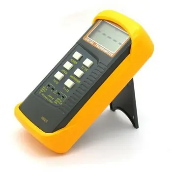 

6802 II Digital Thermometer K-type Thermocouple Sensor Device Temperature Probe