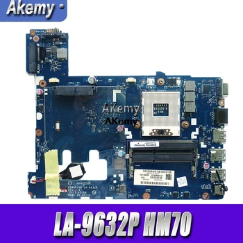 

VIWGP/GR LA-9632P laptop motherboard For Lenovo G500 motherboard la-9632p motherboard HM70 DDR3 Test motherboard