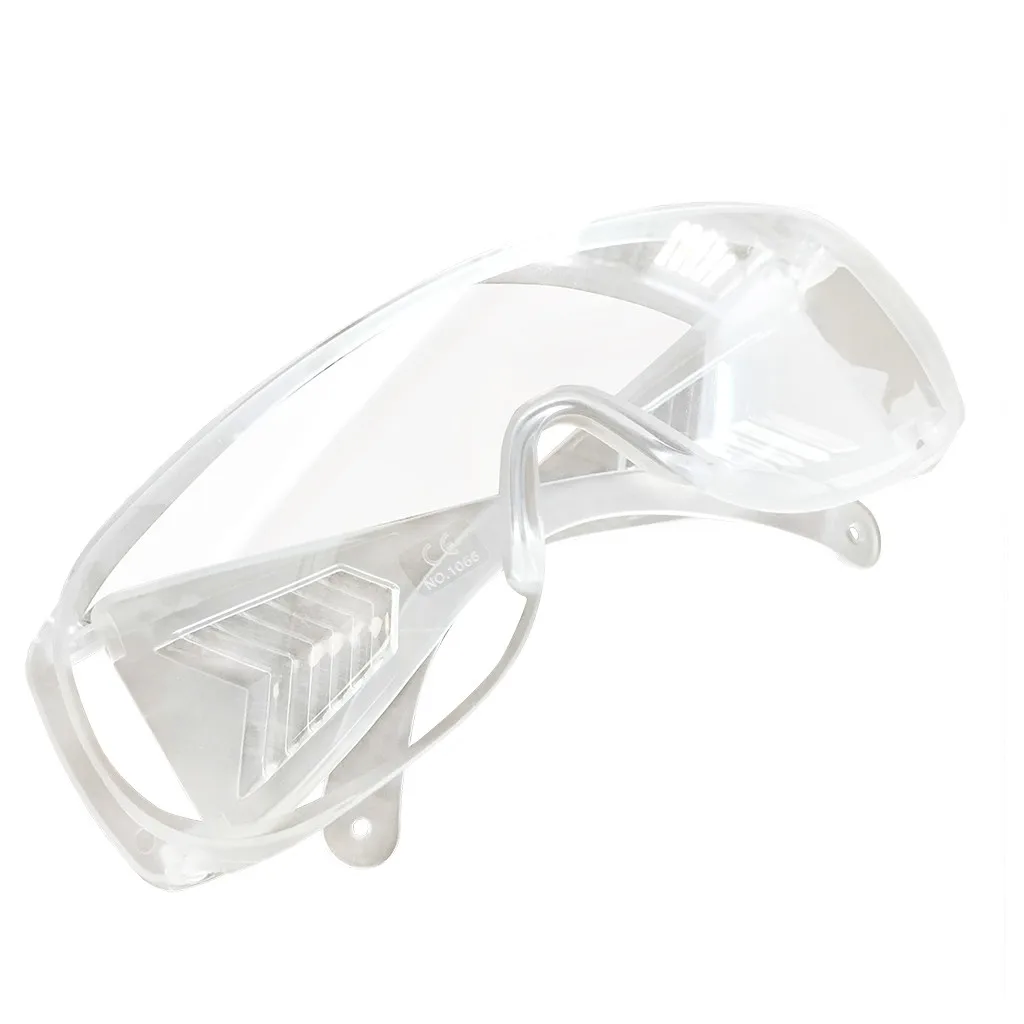 Защитные очки противотуманные противопылевые прозрачный окуляр для езды на