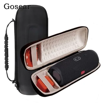 

Gosear Case for JBL Charge 4 Travel Portable Carrying Hard Storage Protective Pouch Bag for JBL Charge4 Bluetooth Speaker