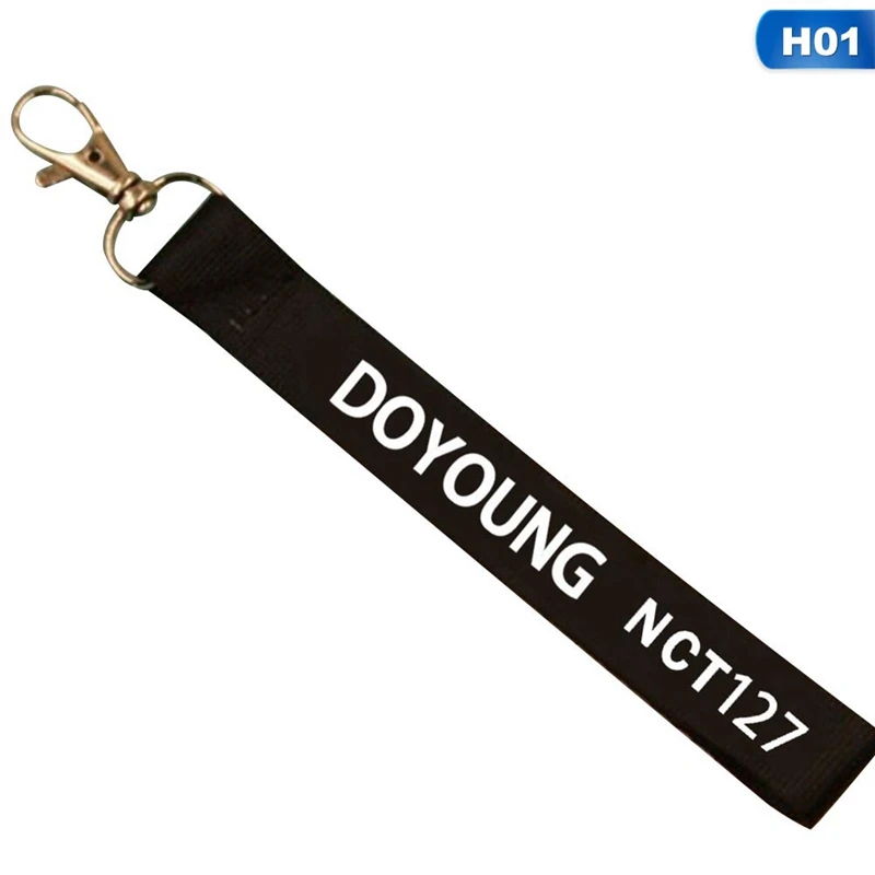 NCT 127 Idol Keychains