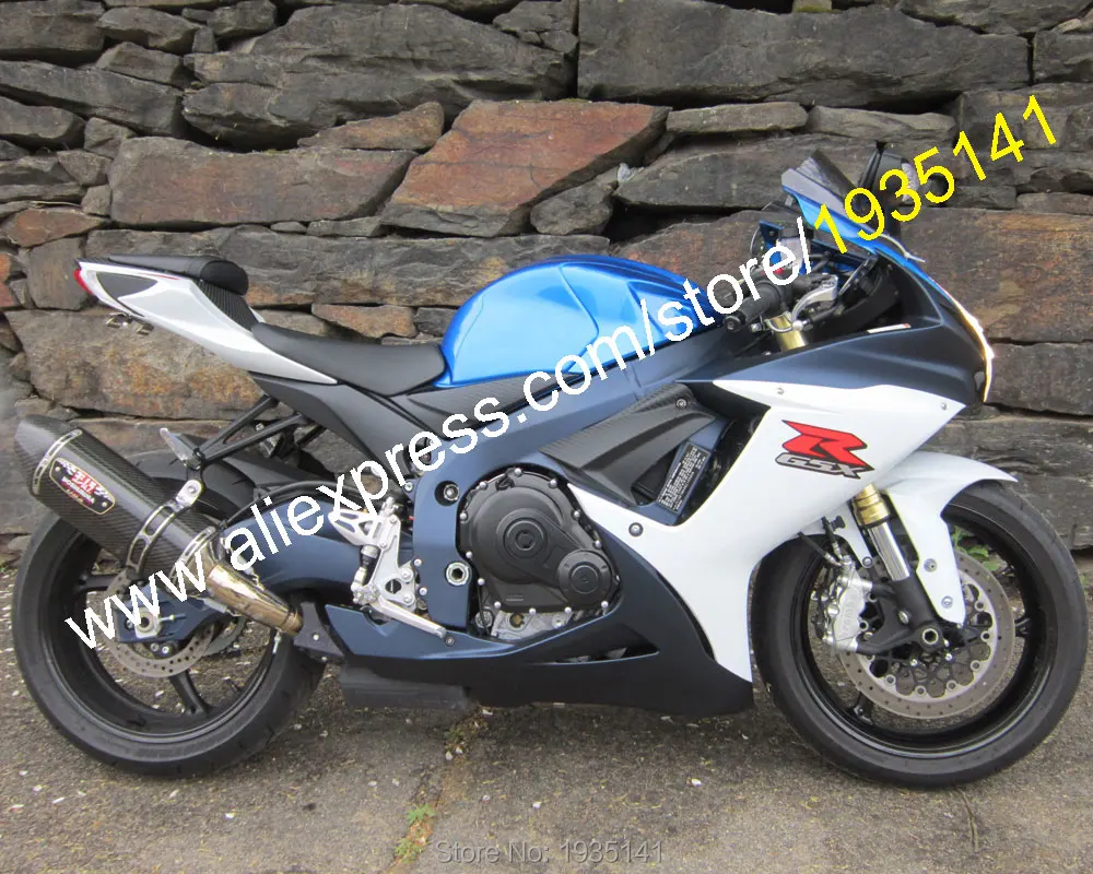 

For Suzuki GSX-R600 GSX-R750 K11 2011 2012 2013 2014 15 2016 GSXR600 GSXR750 Aftermarket Motorcycle Fairing (Injection molding)