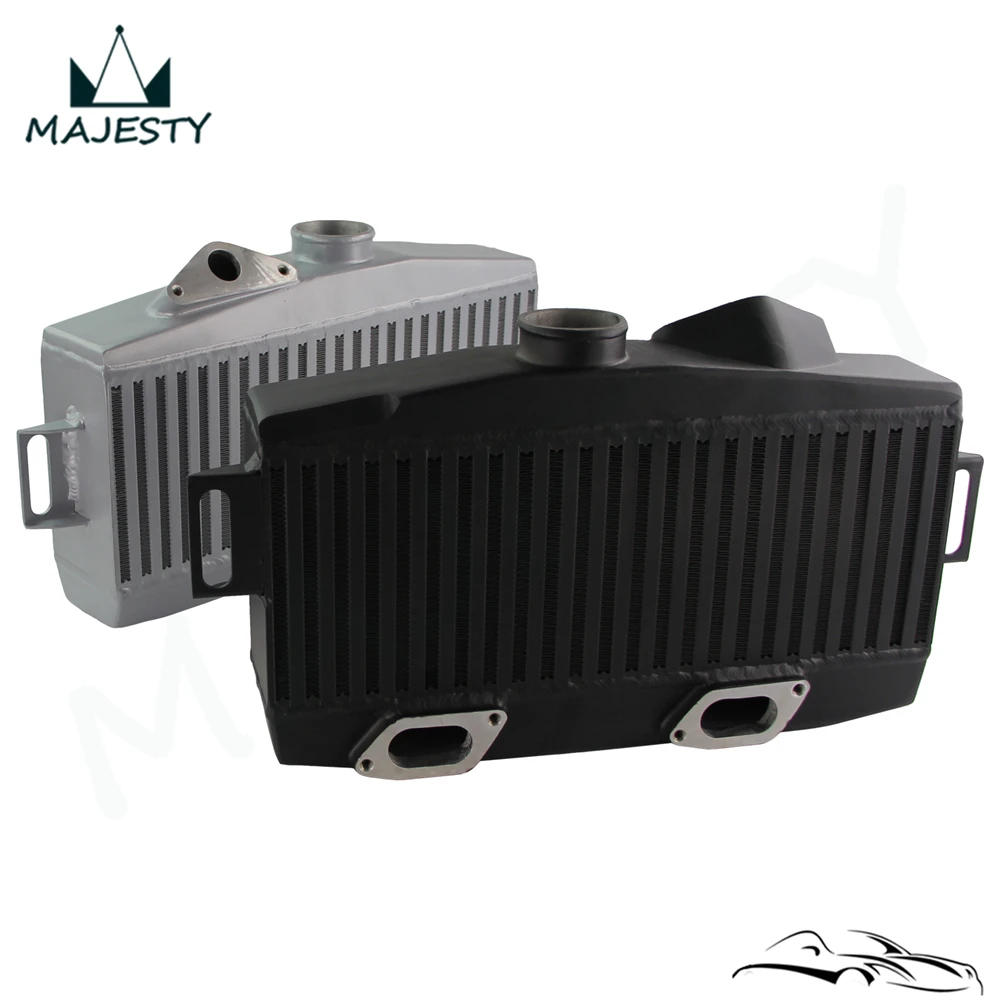 Высокопроизводительный интеркулер TMIC с верхним креплением для 2008 15 S ** Ubar W RX STI| |