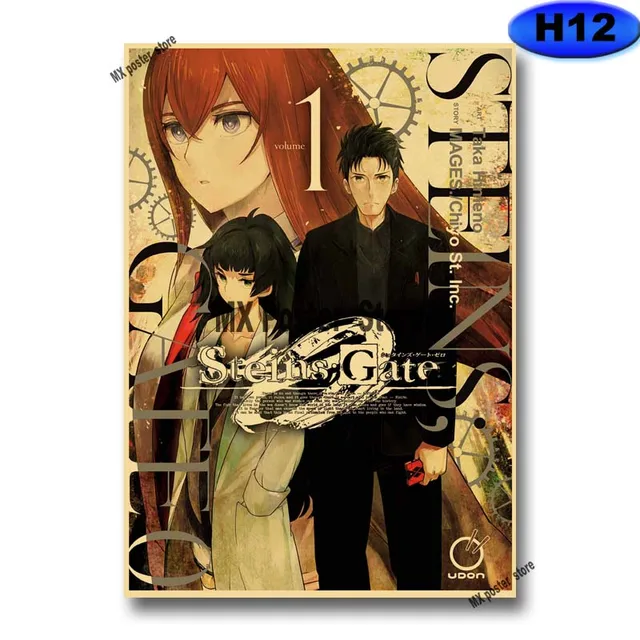 Steins;gate 0 Volume 1