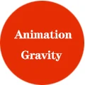 Animation Gravity Store